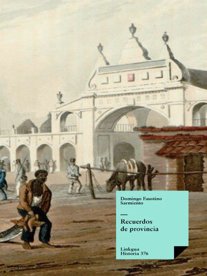 cover image of Recuerdos de provincia